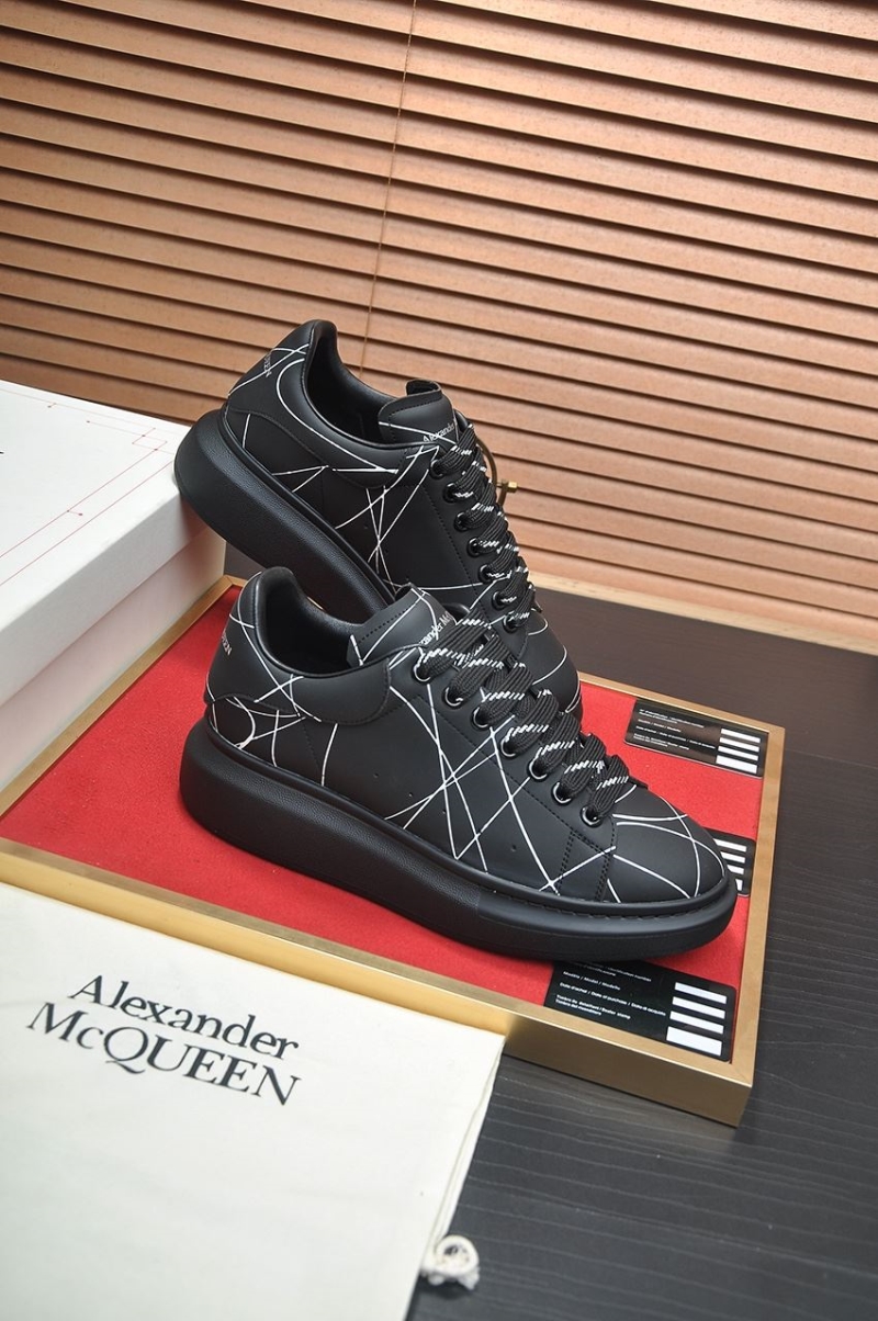 Alexander Mcqueen Casual Shoes